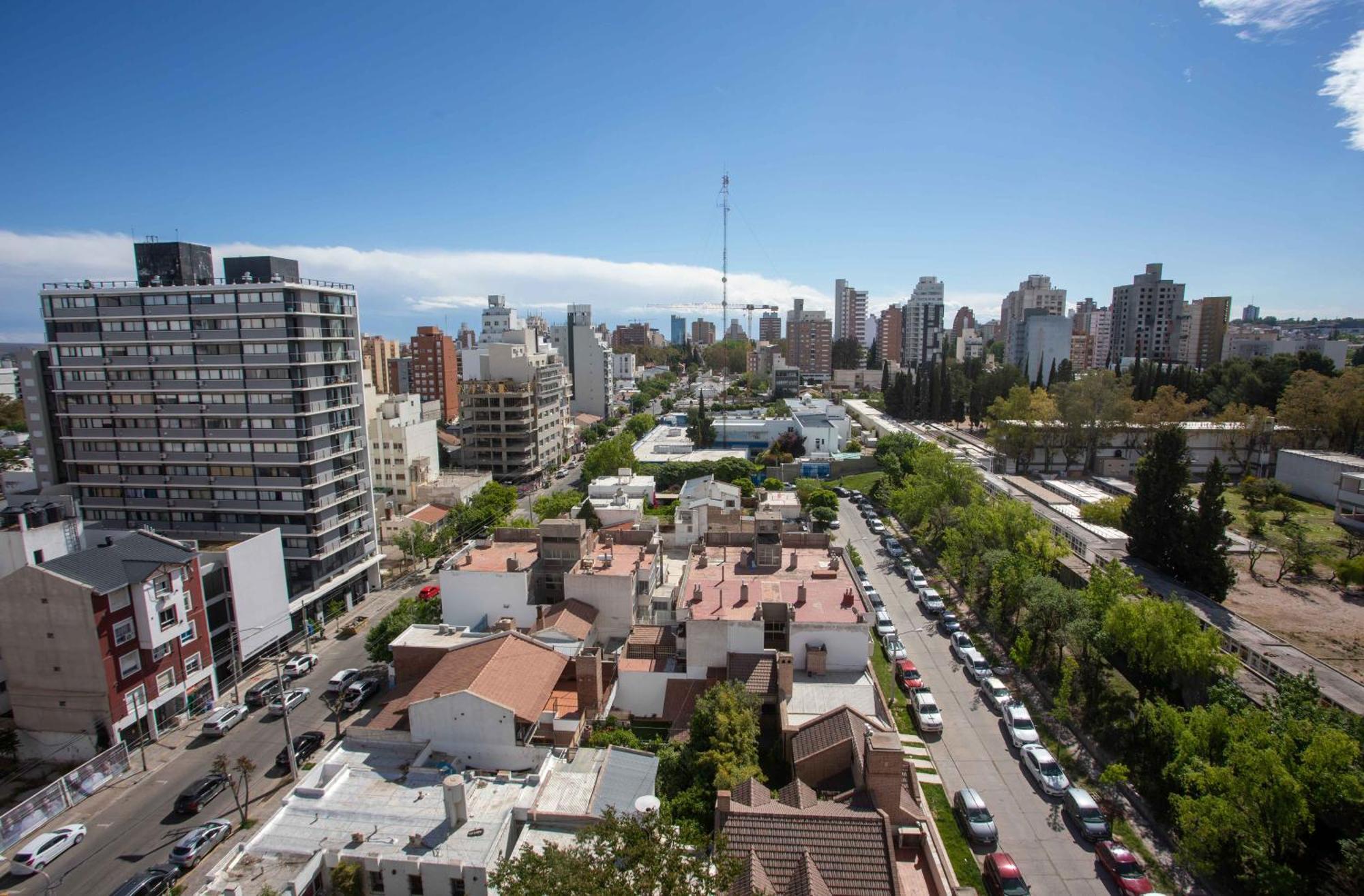 Cyan Soho Neuquen Hotel Luaran gambar