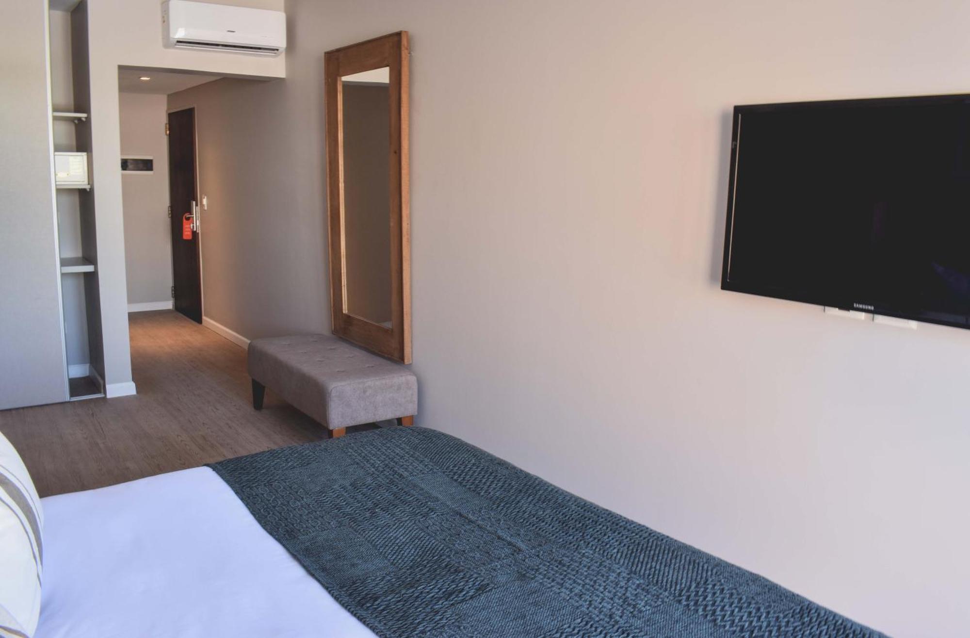Cyan Soho Neuquen Hotel Luaran gambar