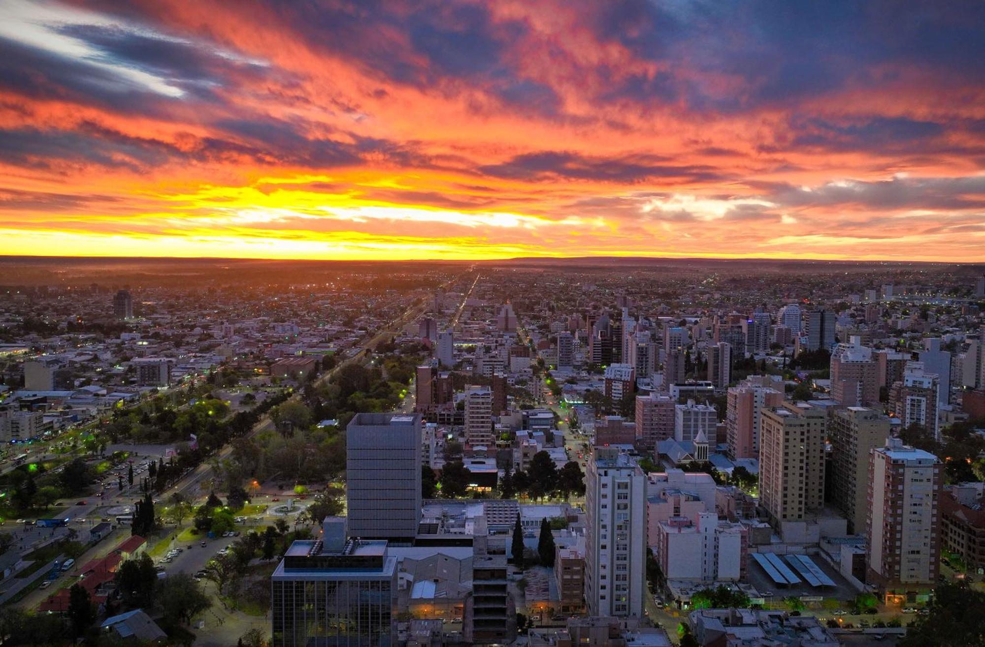 Cyan Soho Neuquen Hotel Luaran gambar