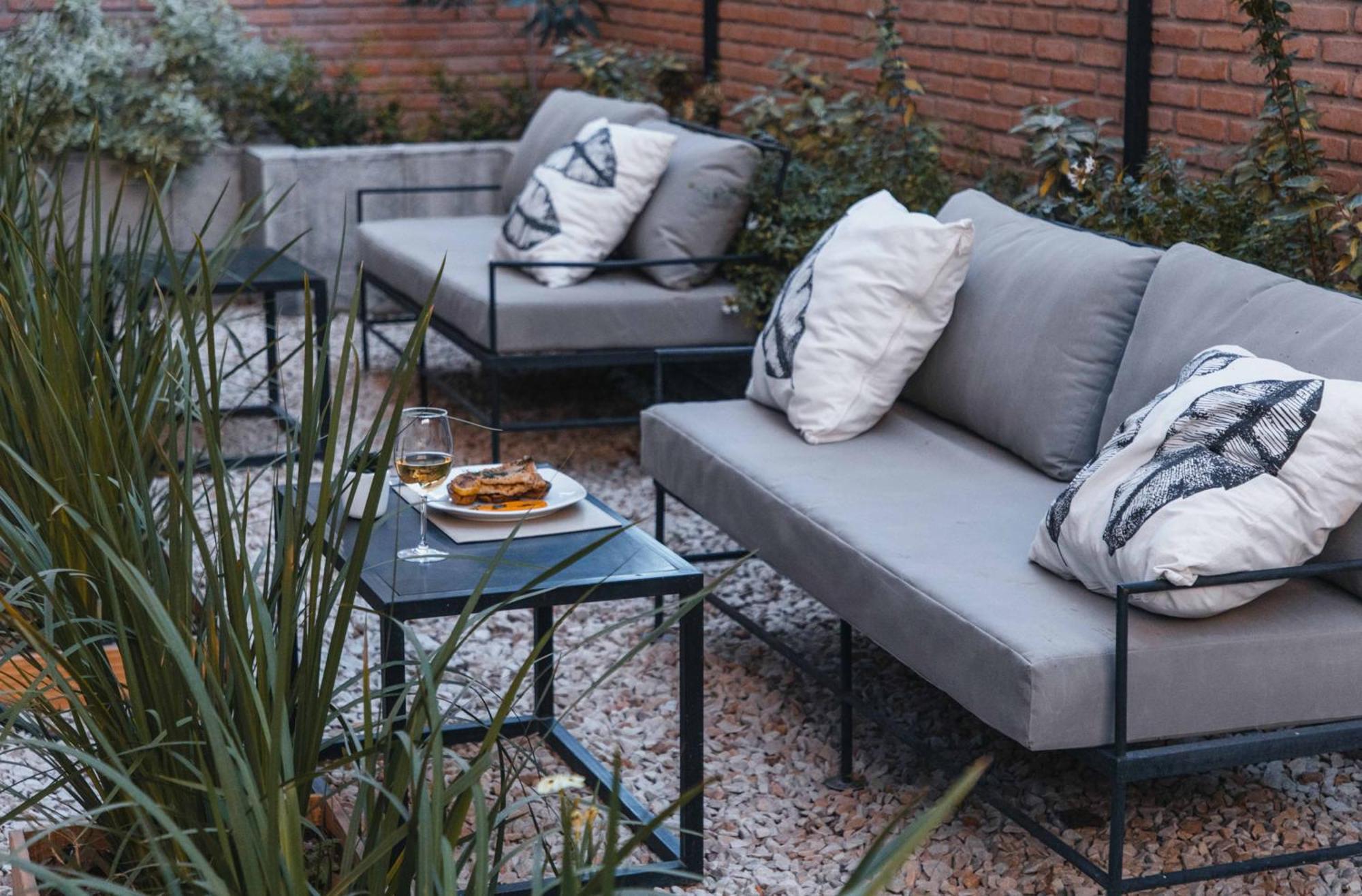 Cyan Soho Neuquen Hotel Luaran gambar