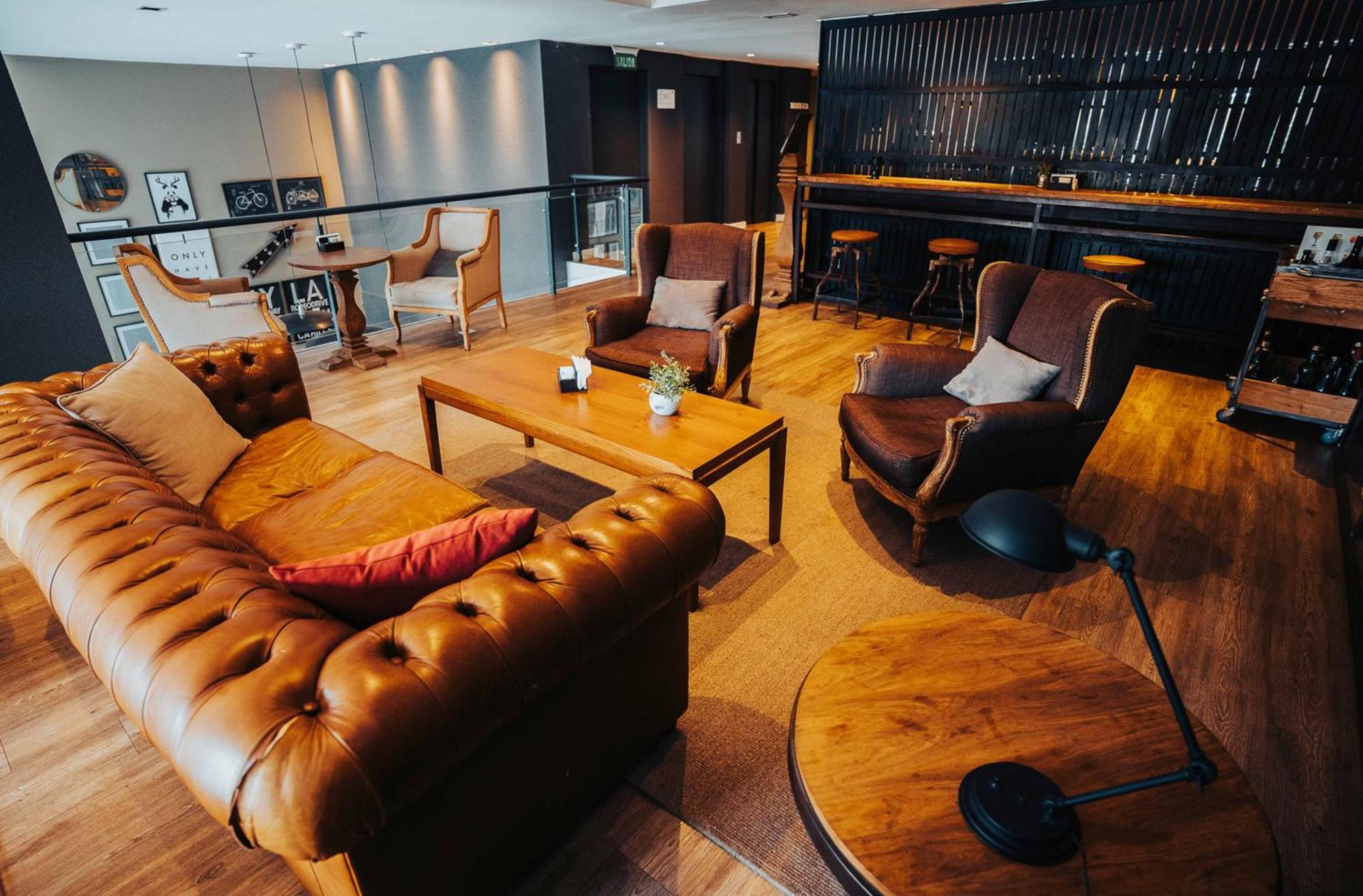 Cyan Soho Neuquen Hotel Luaran gambar