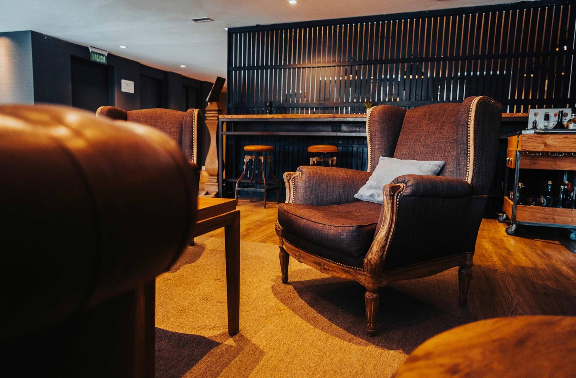 Cyan Soho Neuquen Hotel Luaran gambar