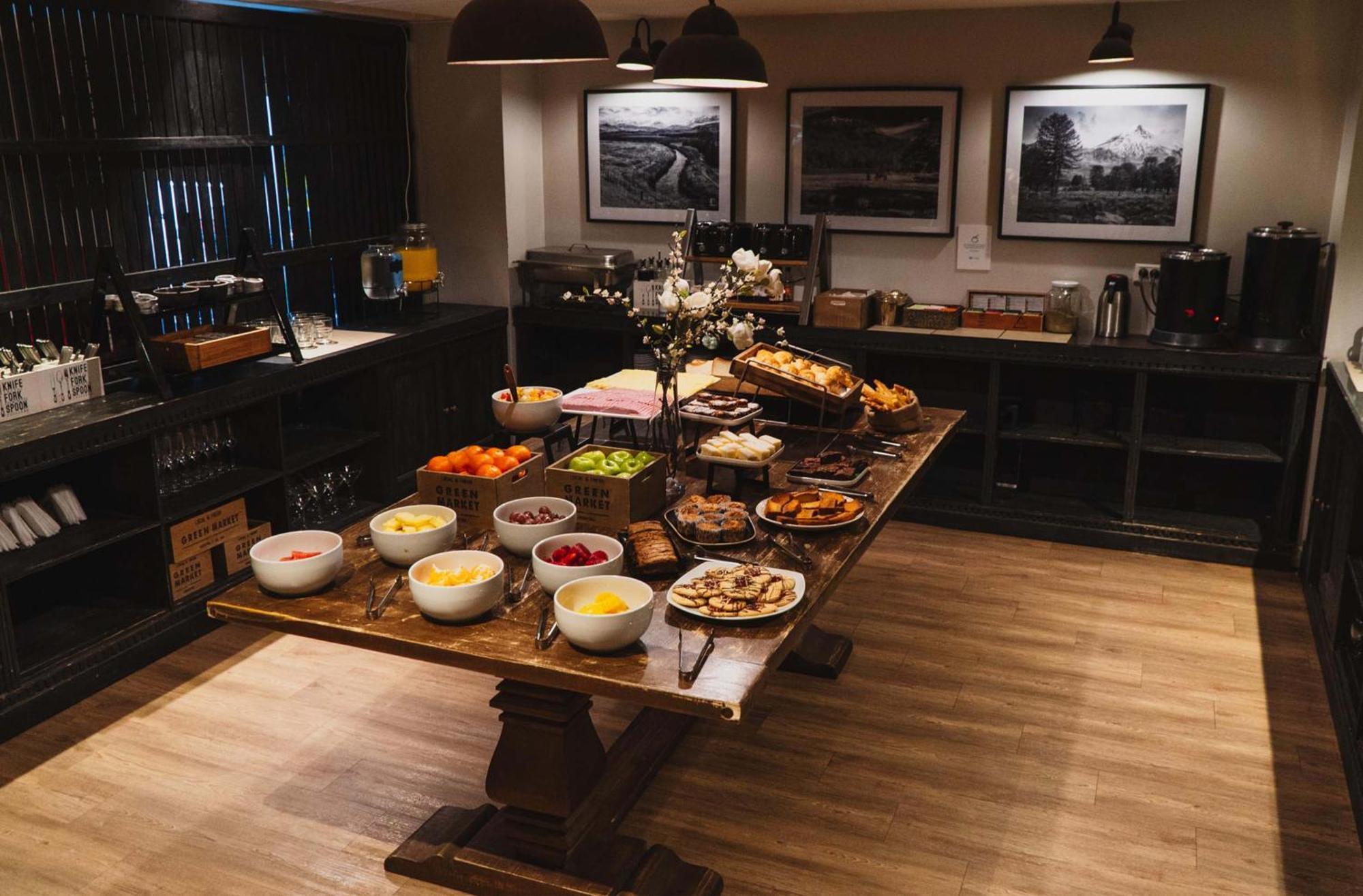 Cyan Soho Neuquen Hotel Luaran gambar