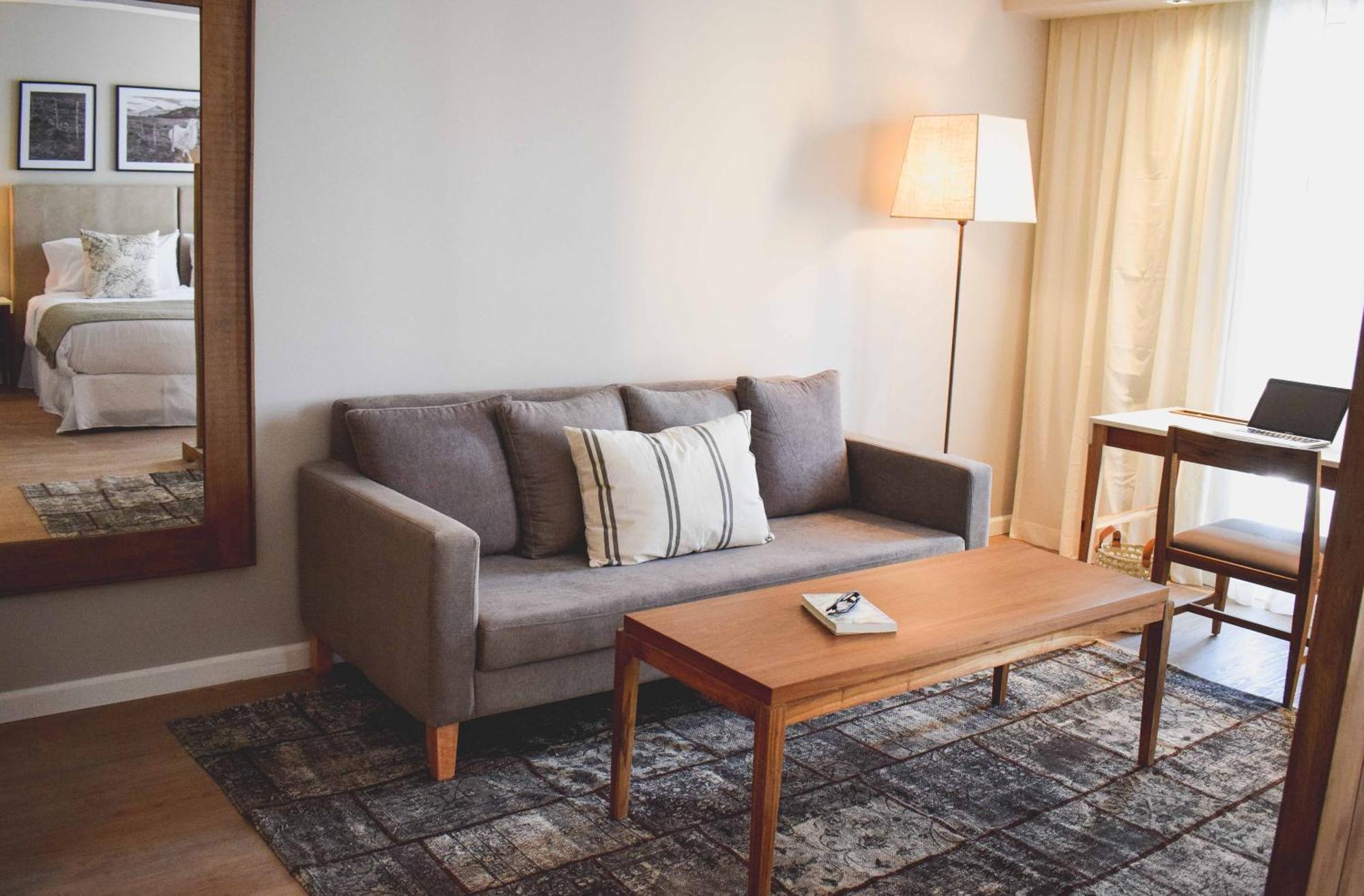 Cyan Soho Neuquen Hotel Luaran gambar