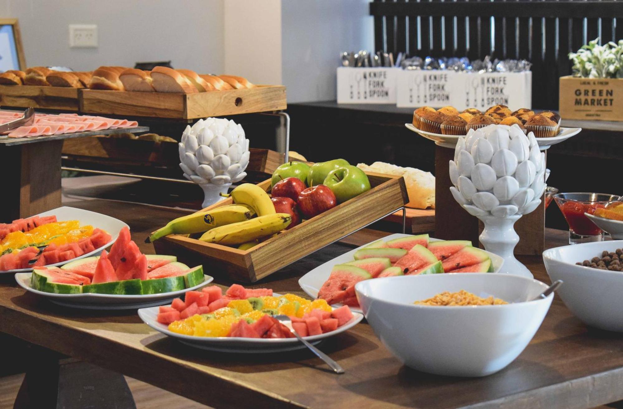 Cyan Soho Neuquen Hotel Luaran gambar