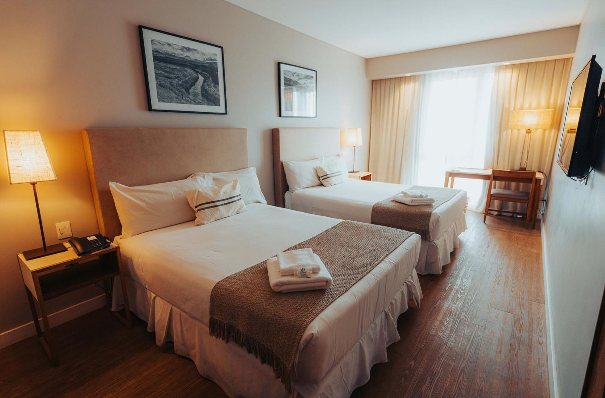 Cyan Soho Neuquen Hotel Luaran gambar