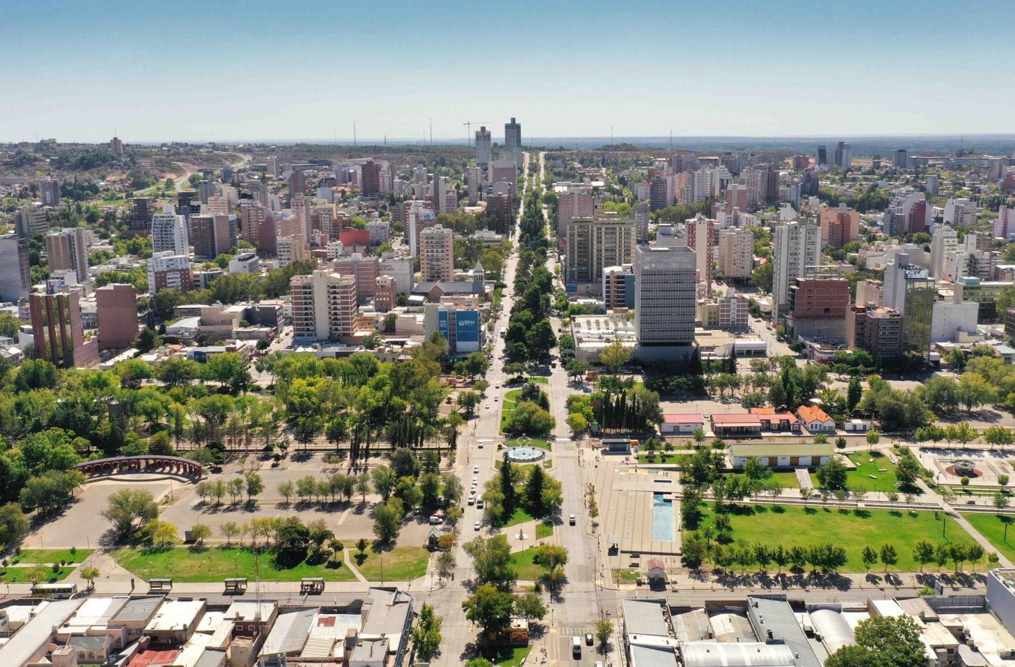 Cyan Soho Neuquen Hotel Luaran gambar